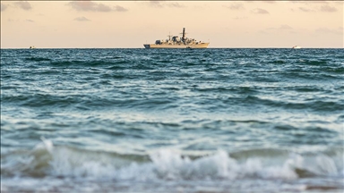 İran donanması, Kızıldeniz'de bir İran gemisine yapılan saldırıya müdahale ettiğini duyurdu