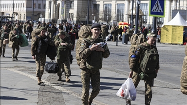 Dinamarca está dispuesta a entrenar a soldados ucranianos en Reino Unido y su propio territorio 