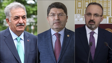 AK Parti'den Kılıçdaroğlu'na 'seçmen bilgileri' tepkisi
