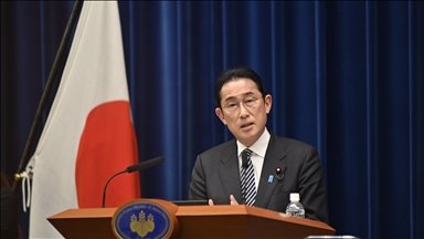 Japan says always open to dialogue with China