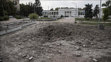 10 killed, 11 injured in Russian shelling on Ukraine’s Dnipropetrovsk region