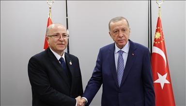 PM algérien Benabderrahmane : "J'ai informé Erdogan de la volonté de Tebboune de développer les relations"