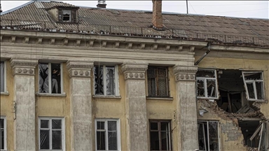 دست‌کم 10 نفر در حمله روسیه به شهر مارگانتس اوکراین کشته شدند
