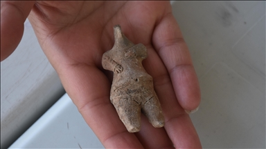 Türkiye: Une statuette de 7 800 ans a été retrouvée lors des fouilles à Izmir