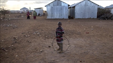 Severe drought displaces over 1M Somalis since January 2021: UN