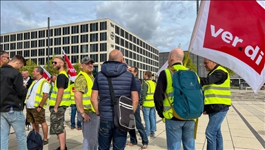 Stafi tokësor në aeroportin gjerman të Mynihut nesër organizon grevë