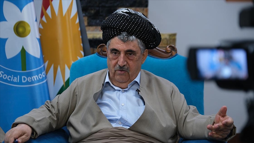 Irak'taki Kürdistan Sosyalist Demokrat Partisi: Sadr, Kum ve Necef Şiiliğini ayırma mücadelesi veriyor