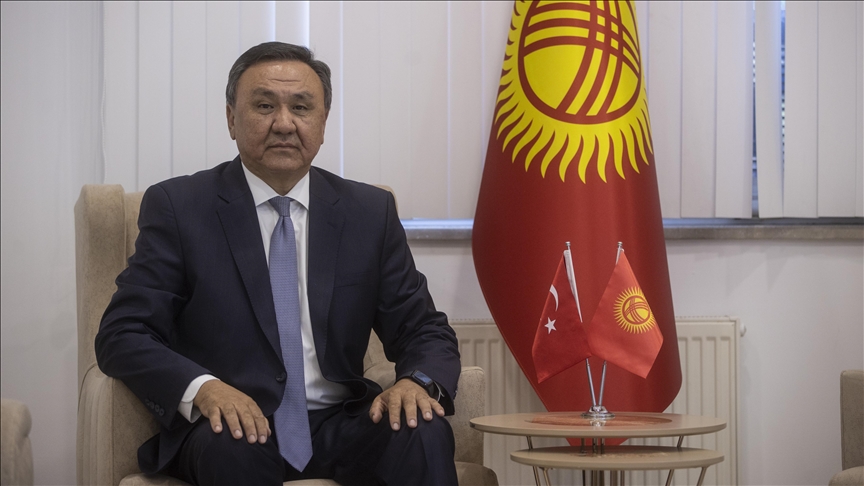 В Анкаре рассказали о туристическом потенциале Кыргызстана 