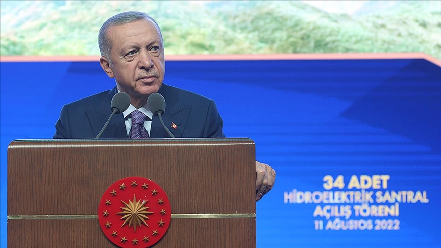 Cumhurbaşkanı Erdoğan: Büyükbaş hayvanlarda yüzde 30-35 gibi bir indirimle satışa başlayacağız 
