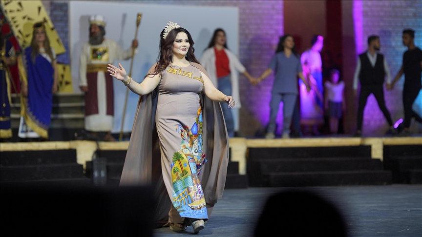 Iraqi actress sues Economist over use of 'fat' photo