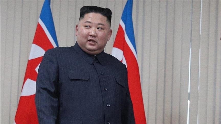 مبهرج الانجراف أراك لاحقا  زعيم كوريا الشمالية يعلن الانتصار في حربه ضد فيروس كورونا