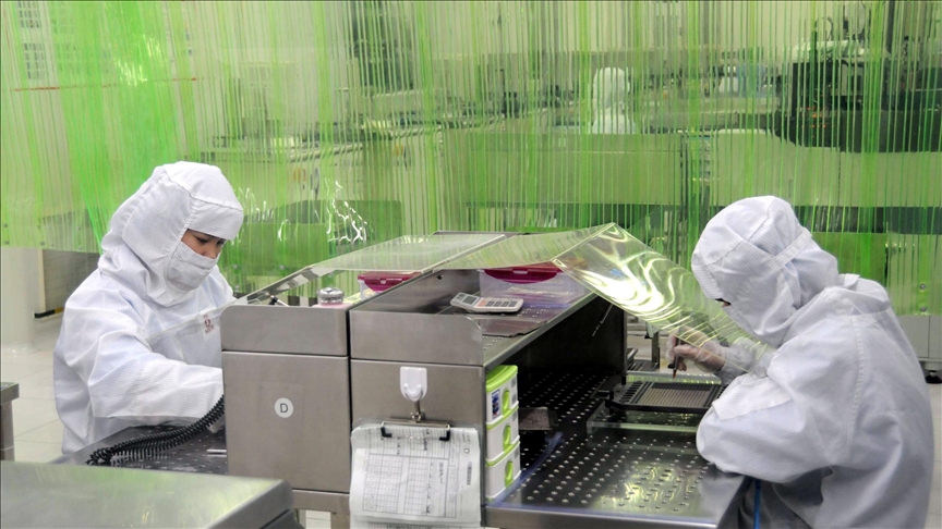 Çip Dörtlüsü ile yeni küresel mücadele başlıyor 