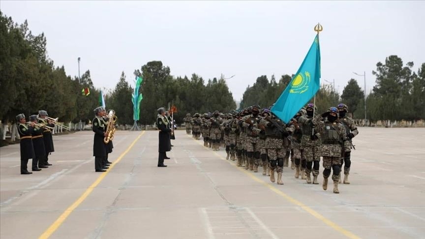 Казахстан будет сотрудничать с Турцией в сфере военной разведки