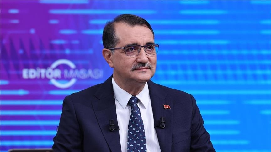 دونمز: استفاده از منابع گازی دریای سیاه را در مارس 2023 آغاز خواهیم کرد