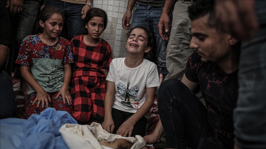الطفلة ليان.. غارة إسرائيلية تخمد صوتها وتقطع رحلتها لشاطئ غزة