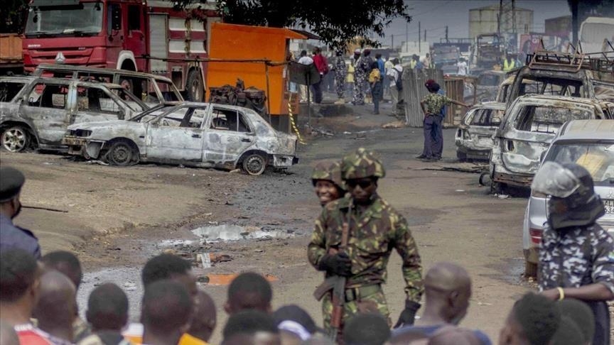 Sierra Leone : couvre-feu décrété suite à des manifestations meurtrières