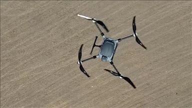 Turkish military gets 1st batch of domestic mini-spotter drone TOGAN