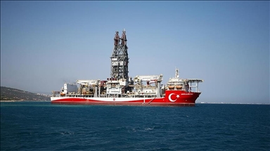 Kryeministri i Qipros Turke: Mirëpresim me emocion dhe krenari anijen turke të shpimit “Abdulhamid Han”