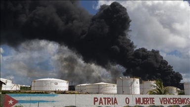 Kuba: Pod kontrolom požar koji je izbio u skladištu nafte