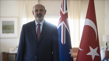 Australian envoy highlights shift of ties with Türkiye from wars to bilateral partnership