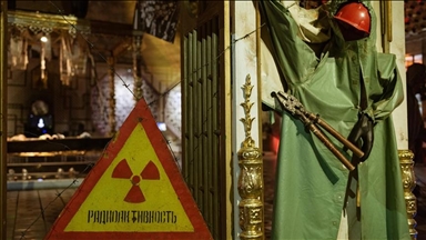 US sees no heightened radiation at Ukraine nuclear plant amid shelling
