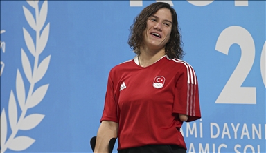 رياضيون أتراك يواصلون حصد الميداليات في ألعاب التضامن الإسلامي