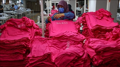 Экспорт готовой одежды из Турции за 7 месяцев достиг рекордных $12,4 млрд