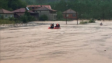 Corée du Sud : les pluies torrentielles font 11 morts