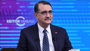  Le ministre turc de l'Énergie : "Le gaz naturel extrait de la mer Noire sera utilisable à partir de mars 2023"
