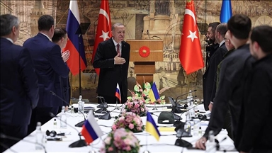 Türkiye's balancing role a driving force for Russia, Ukraine to find common ground