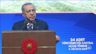Serokomar Erdogan: Em ê bi erzaniyeke ji sedî 30-35an dest bi firotina dewaran bikin