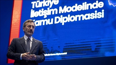 Altun: Türkiye synon të bëhet qendër informacioni në botë