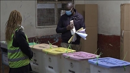 Election observers happy with Kenyan polls, want peaceful transfer of power