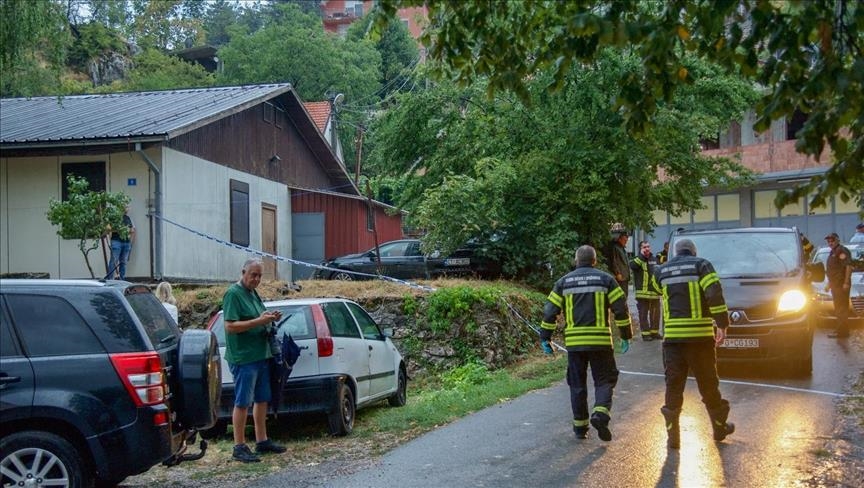 Monténégro: un homme abat au moins 11 personnes dans le cadre d'une dispute conjugale présumée