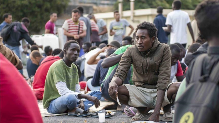 Sudanese-Libyan patrol finds 20 bodies, rescues 8 surviving irregular immigrants