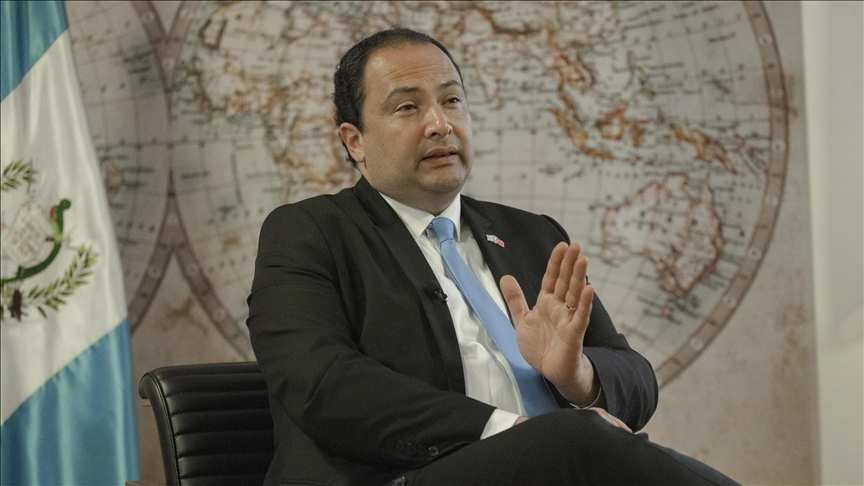 Lifting Title 42 opportunity for nations to have sense of shared responsibility: Guatemalan foreign minister