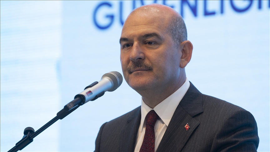 İçişleri Bakanı Soylu'dan 'CHP'li belediyeleri soruşturmak için özel birim kurulduğu' iddialarına tepki