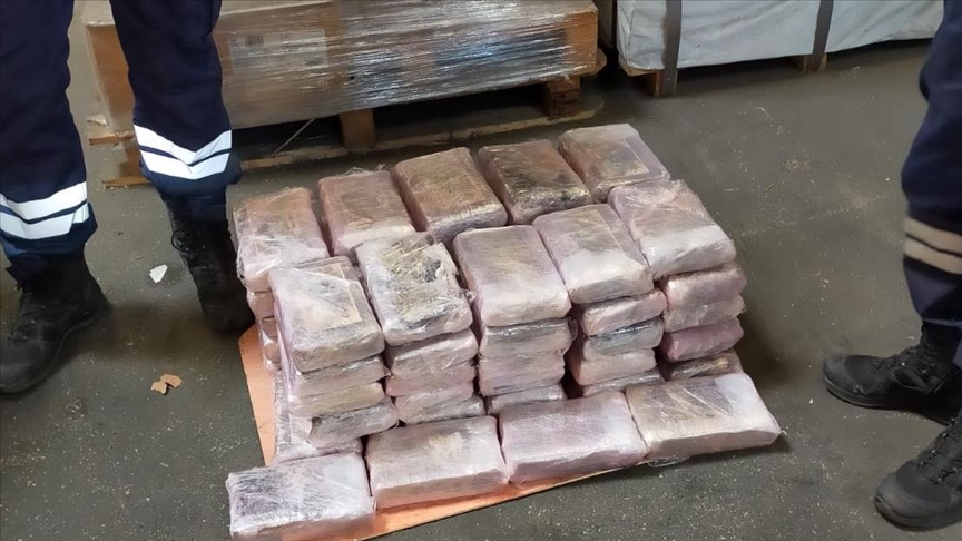 France : 528 kg de cocaïne d'une valeur estimée à 37 millions saisies à Marseille