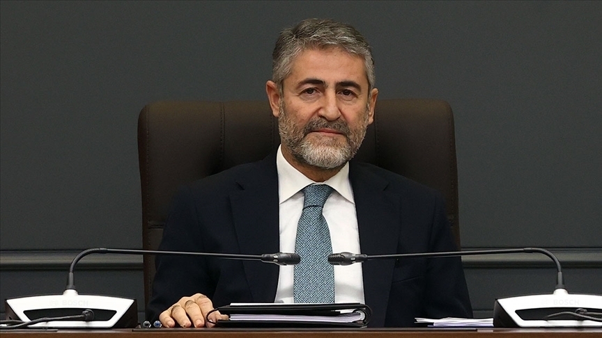 Hazine ve Maliye Bakanı Nebati'den CHP Genel Başkanı Kılıçdaroğlu'na 'ÖTV' yanıtı