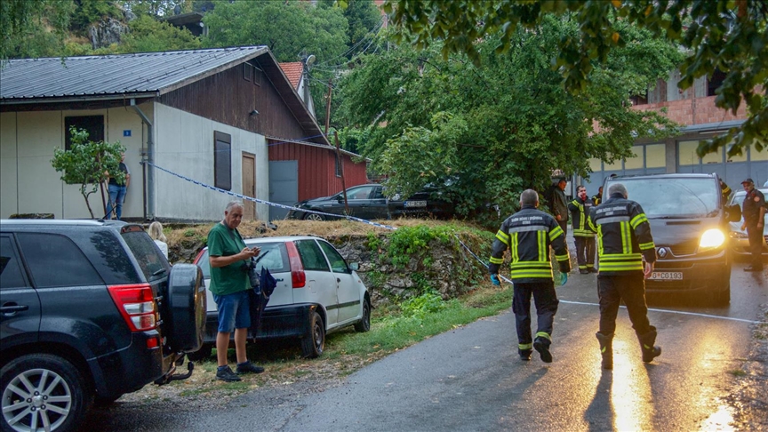 Un hombre asesina a al menos 11 personas en Montenegro 