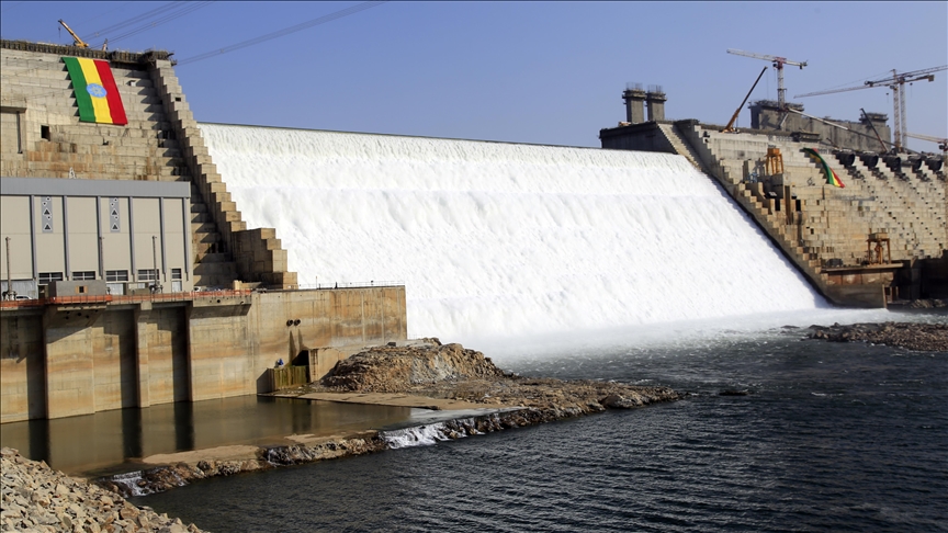 3rd filling of Ethiopia’s Nile dam reservoir completed