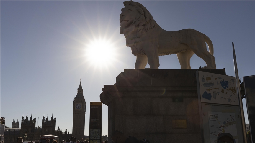 Drought officially declared in parts of UK