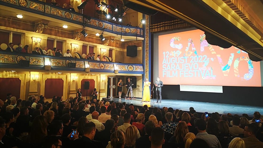 BiH: Ceremonijom u Narodnom pozorištu svečano otvoren 28. Sarajevo Film Festival