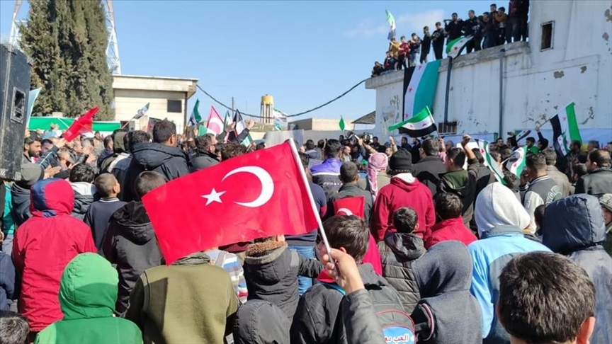 Политическое и военное крыло сирийской оппозиции заявило о твердой солидарности с Турцией