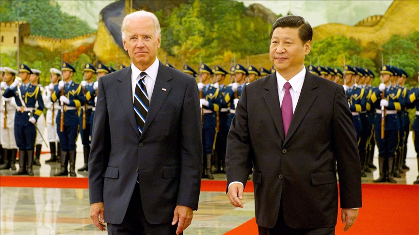 La administración de Biden trabaja para organizar un encuentro cara a cara entre este y su homólogo chino 