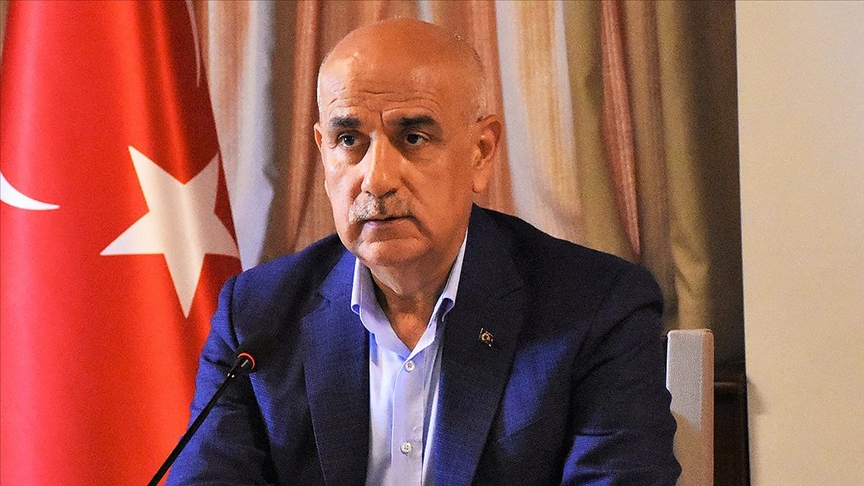 Bakan Kirişci: 2 ay içinde 'Akdeniz enerji ihtiyacımızın karşılanmasında önemli bir coğrafyadır' diyeceğiz