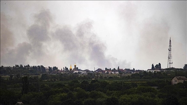 اوکراین: درگیری در منطقه باخموت دونتسک تشدید یافته است
