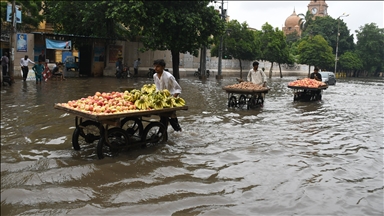 Monsoon spells add to soaring food inflation, insecurity in Pakistan