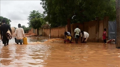 Changement climatique, l'urbanisation aggravent les inondations en Afrique