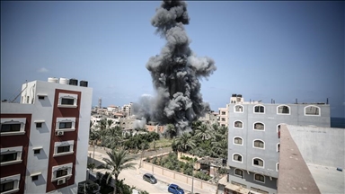 Hamasi: Katari do të rindërtojë shtëpitë e shkatërruara nga sulmet izraelite